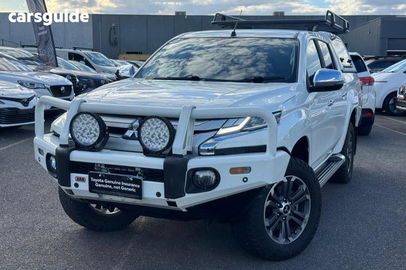 Other 2021 Mitsubishi Triton Double Cab Pick Up Gls (4X4)