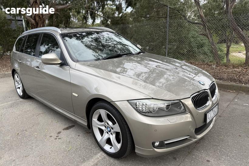 2011 BMW 320D Wagon Touring Lifestyle