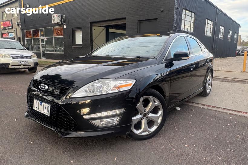 2014 Ford Mondeo Hatchback Titanium Tdci