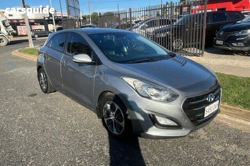 2015 Hyundai I30 Hatchback Active X