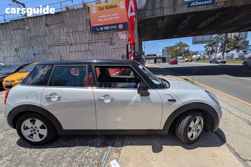 2015 Mini Cooper Hatchback 5D Hatch