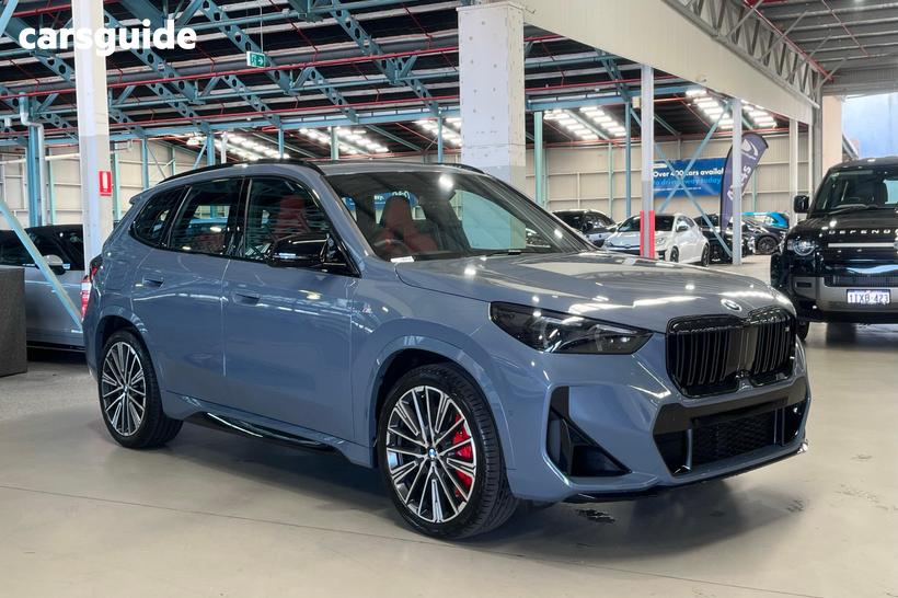 Grey 2026 BMW X1 Wagon M35I Xdrive