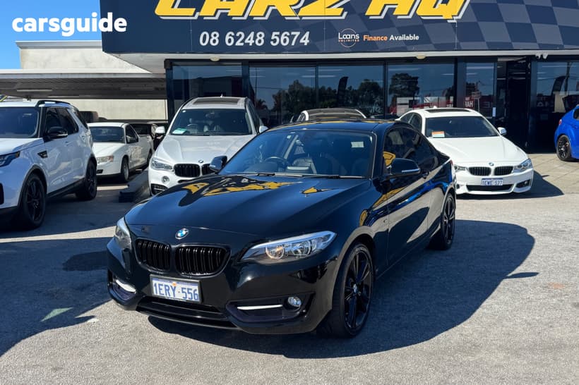 2015 BMW 220I Coupe 20I