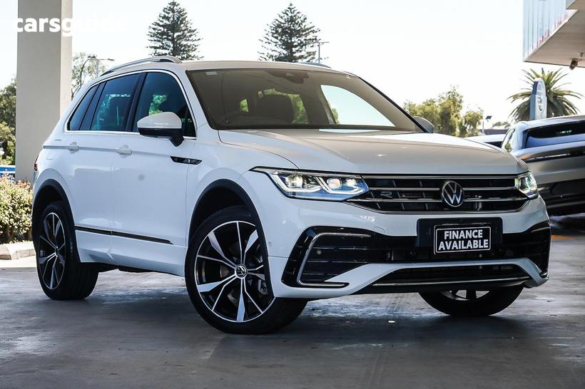 2023 Volkswagen Tiguan Wagon 162Tsi R-Line