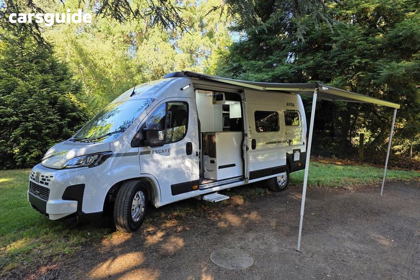 White 2026 Fiat Ducato Commercial SERIES 2 F