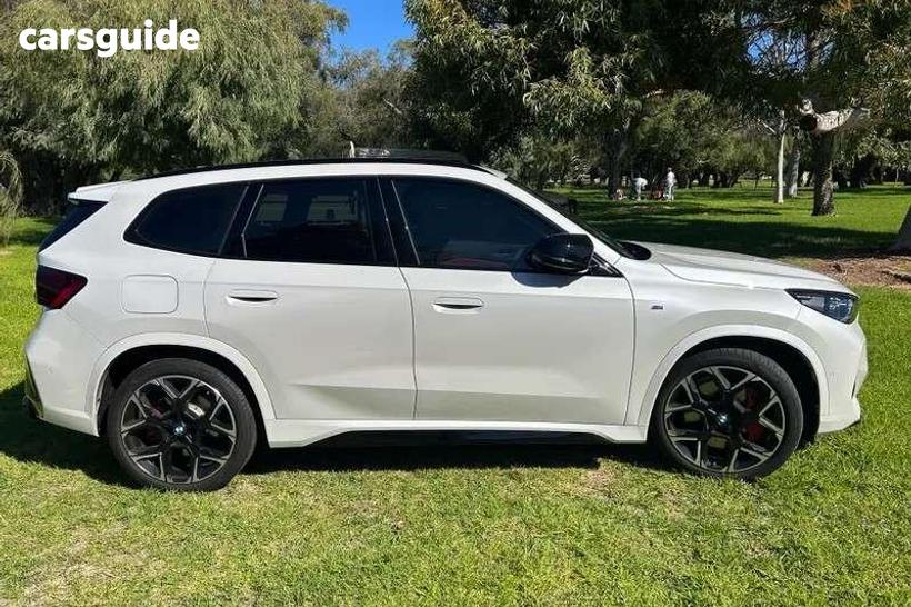White 2023 BMW X1 Wagon M35I Xdrive