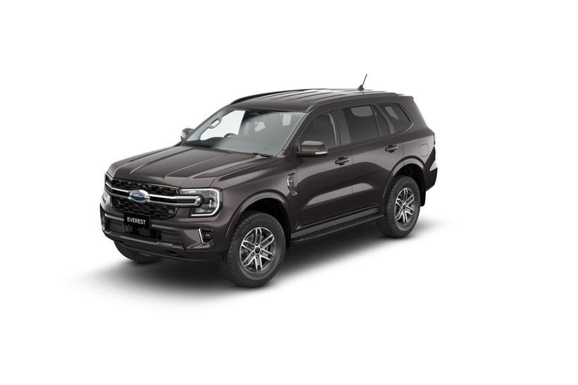 Bronze 2026 Ford Everest Wagon Trend (4Wd)