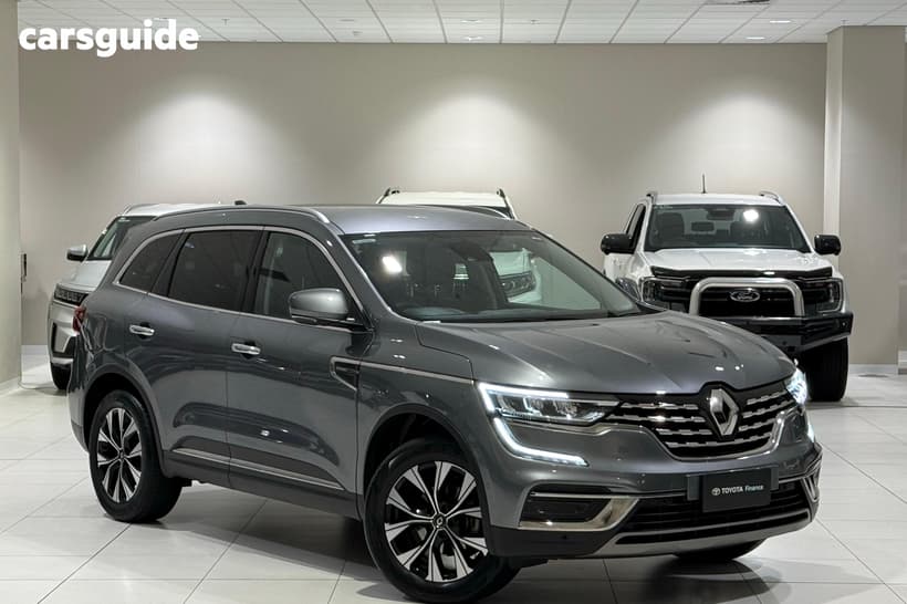 Grey 2023 Renault Koleos Wagon Life (4X2)