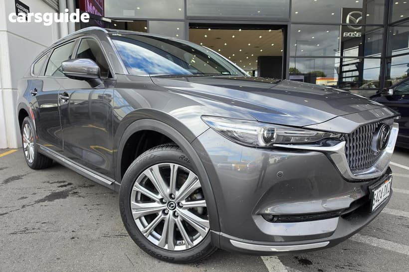 2021 Mazda CX-8 Wagon Asaki Le (Awd)