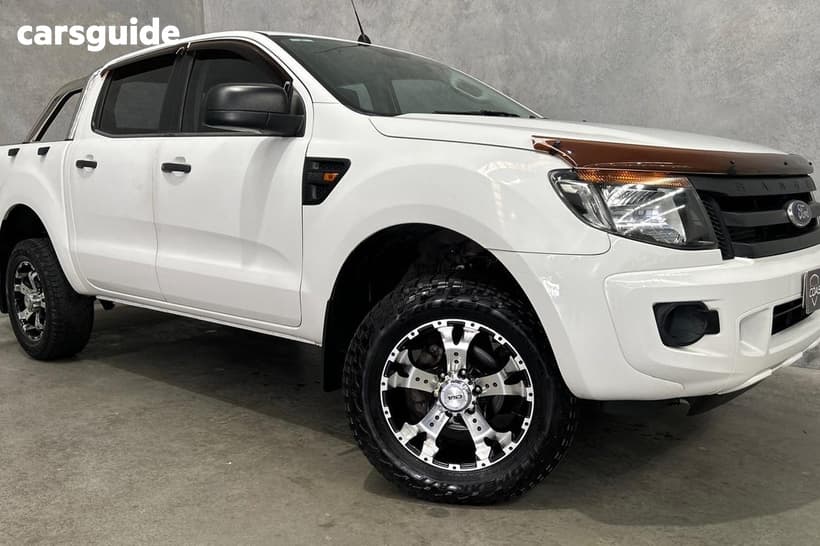 2015 Ford Ranger Xl 2.2 (4X4) for sale $19,980 | CarsGuide