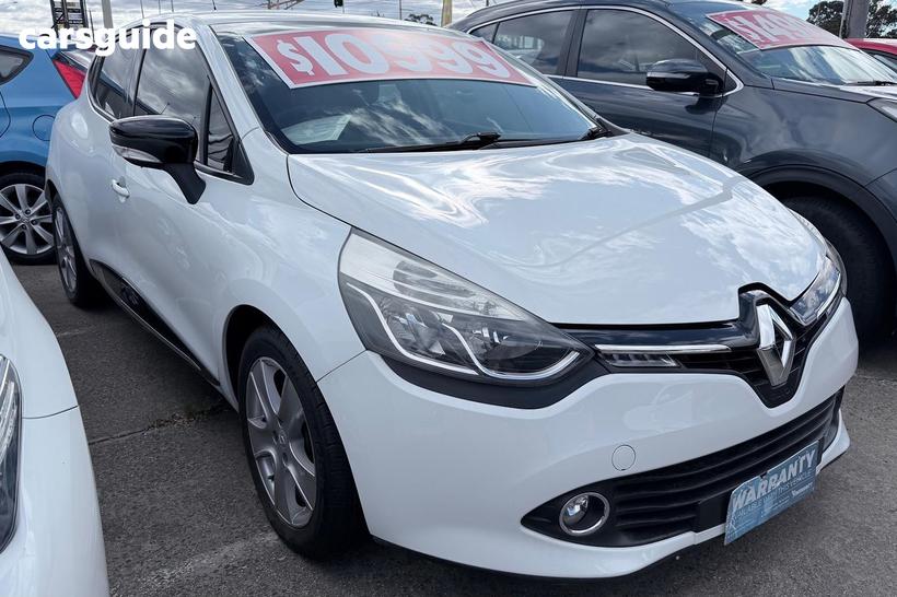2016 Renault Clio Hatchback Expression