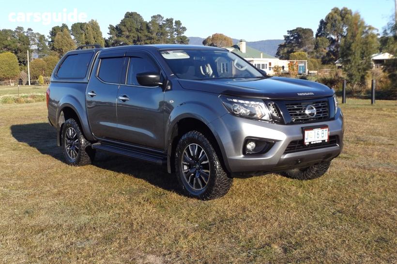 2020 Nissan Navara Dual Cab Pick-up St (4X4)