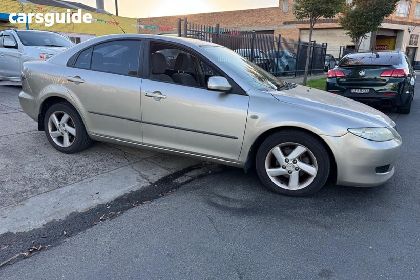 2003 Mazda 6 Hatchback Classic