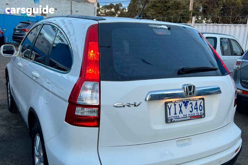2011 Honda CR-V Wagon (4X4) Sport