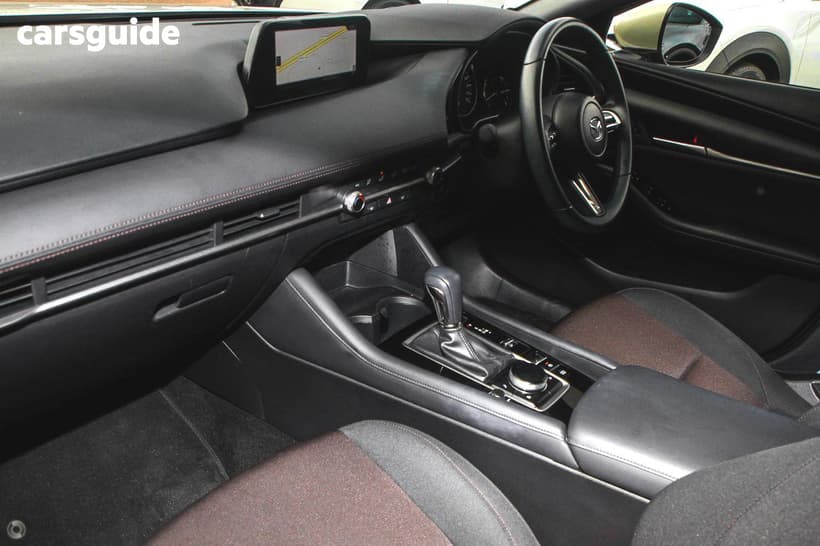 Beige 2026 Mazda Mazda3 Hatchback G20 Pure