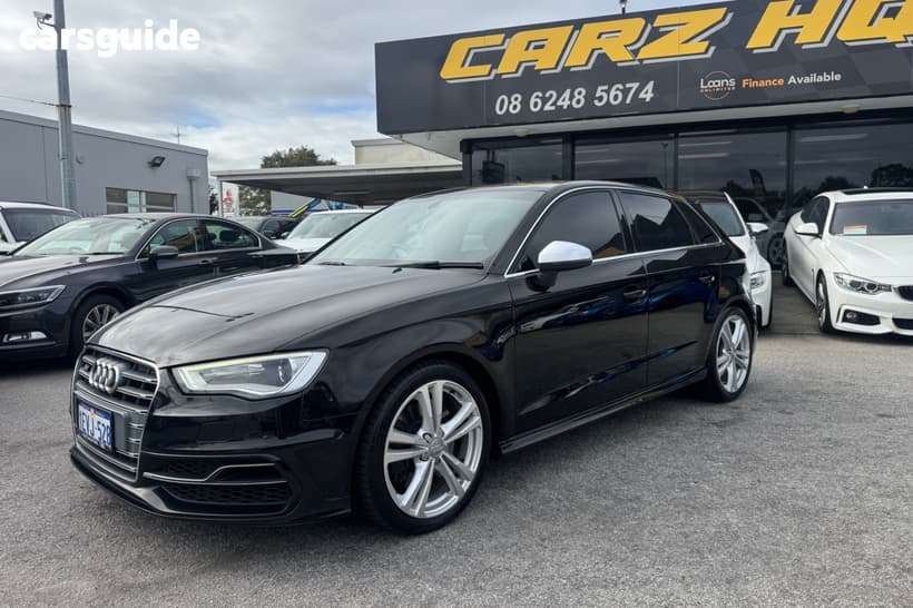 2015 Audi A3 Hatch