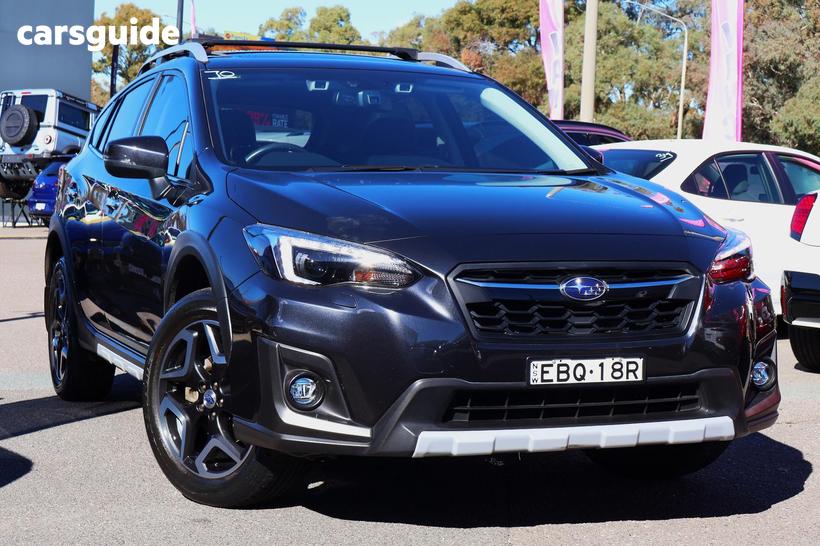 Grey 2019 Subaru XV Wagon 2.0I-S