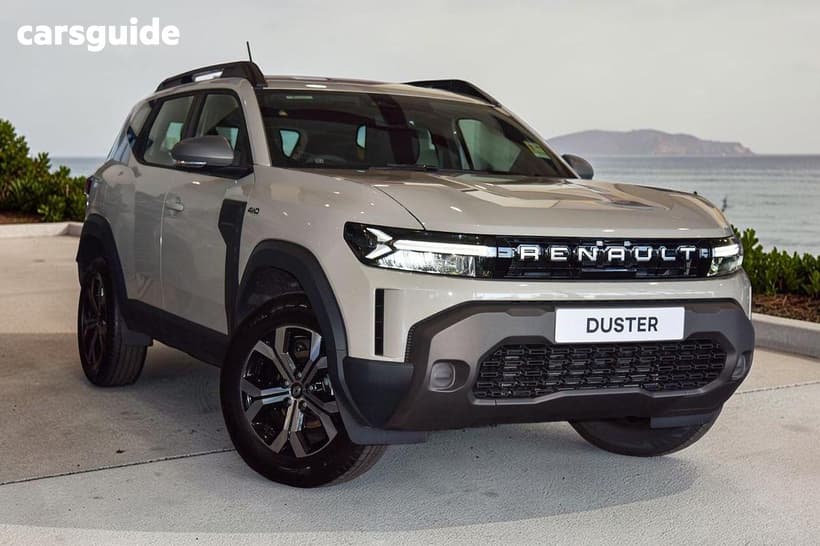 Other 2025 Renault Duster Wagon Evolution Mhev (4X4)