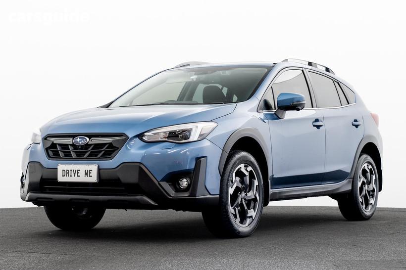 Blue 2020 Subaru XV Wagon 2.0I-S Awd