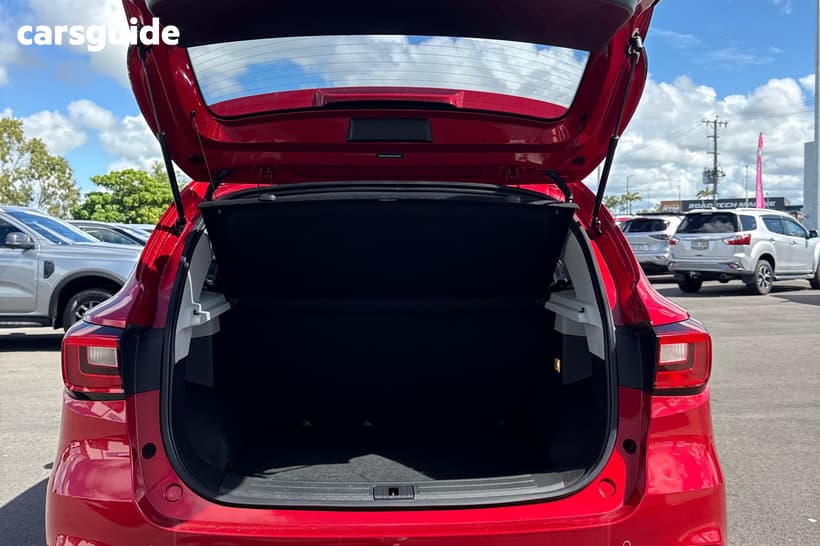Red 2023 MG HS Wagon Excite