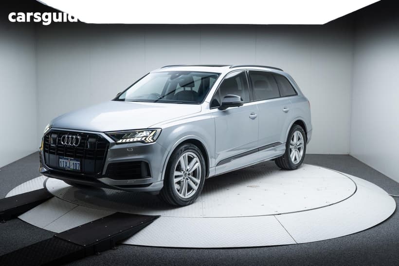 Other 2020 Audi Q7 Wagon 50 Tdi Quattro