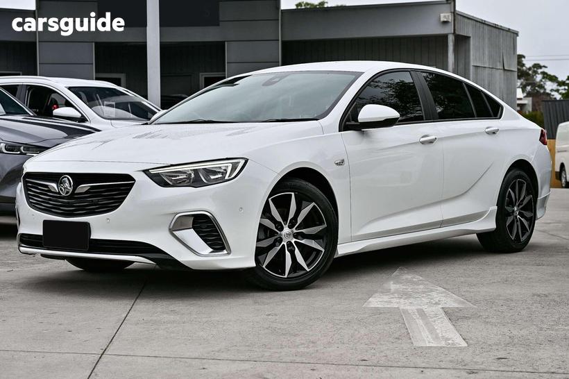 Other 2018 Holden Commodore Liftback Rs (5Yr)