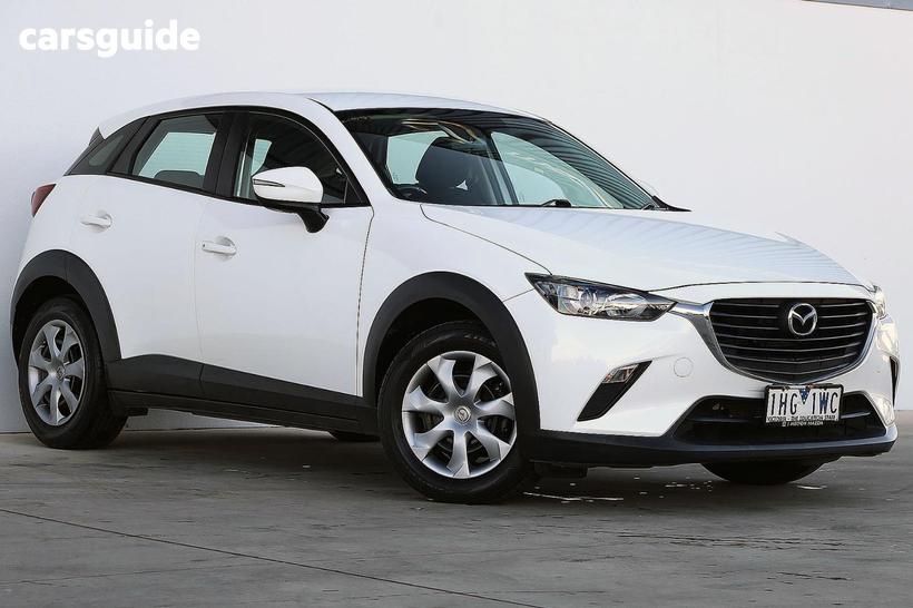 Other 2016 Mazda CX-3 Wagon Neo (Fwd)