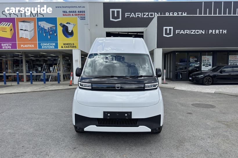 2025 Farizon Supervan Van Lwb High Roof