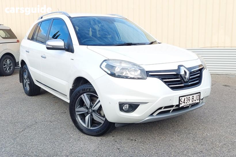 2014 Renault Koleos Wagon Bose Se (4X2)
