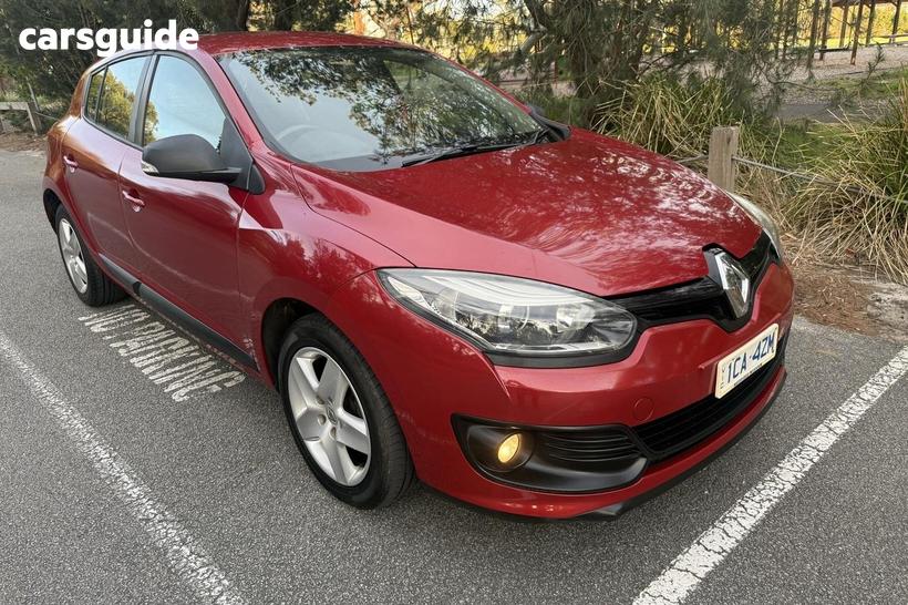 2014 Renault Megane Hatchback Expression