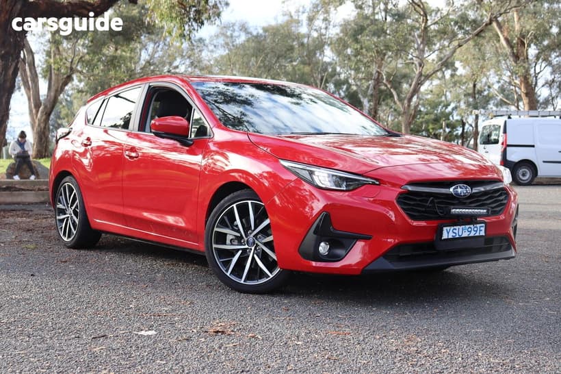 Other 2023 Subaru Impreza Hatchback 2.0S (Awd)