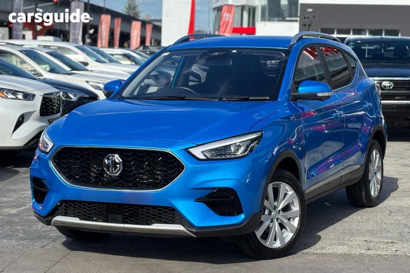 Other 2023 MG ZST Wagon Core