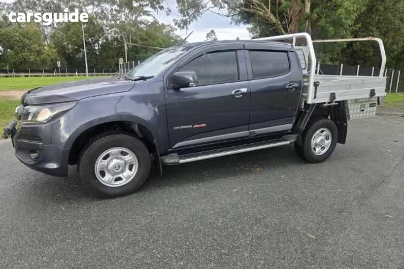Other 2019 Holden Colorado Crew Cab Chassis Ls (4X4)
