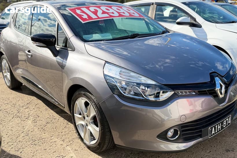 2016 Renault Clio Hatchback Expression