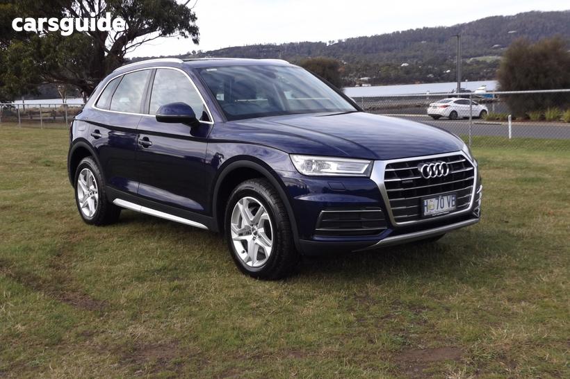 2017 Audi Q5 Wagon 2.0 Tdi Quattro Design