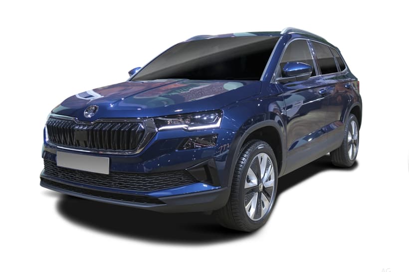 2026 Skoda Karoq Wagon Sportline (4X2) 110Tsi