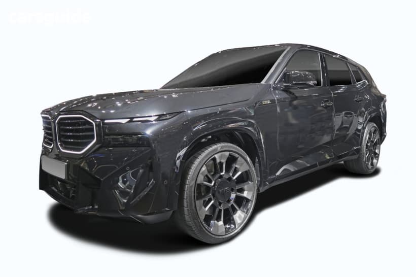 2026 BMW XM Wagon Label Phev
