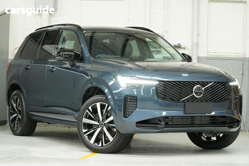 2026 Volvo XC90 Wagon Plus T8 Dark Phev