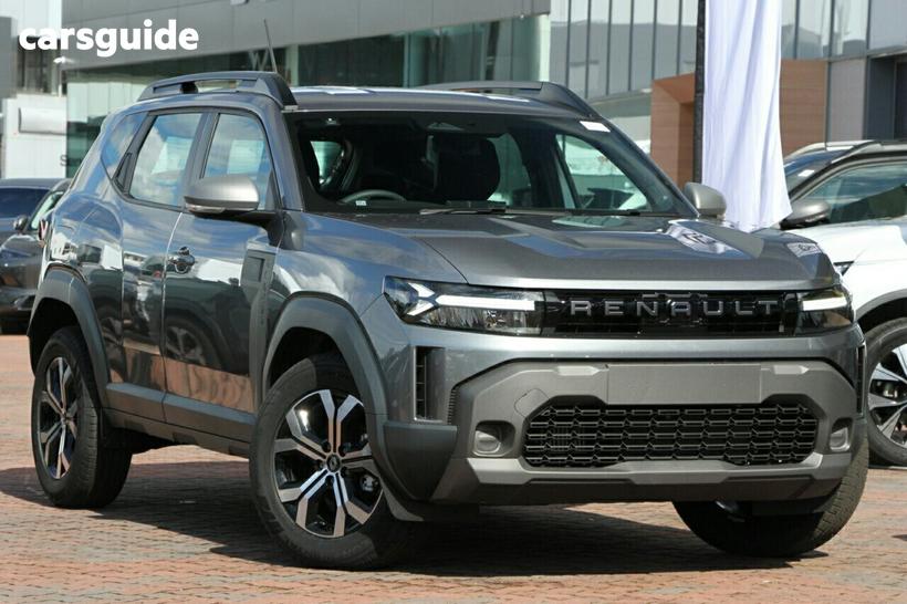 2026 Renault Duster Wagon Evolution (4X2)