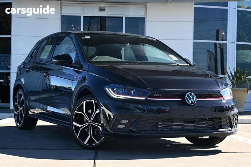 2026 Volkswagen Polo Hatchback Gti