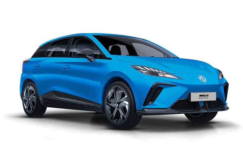 2026 MG MG4 Hatchback Excite 64 150Kw