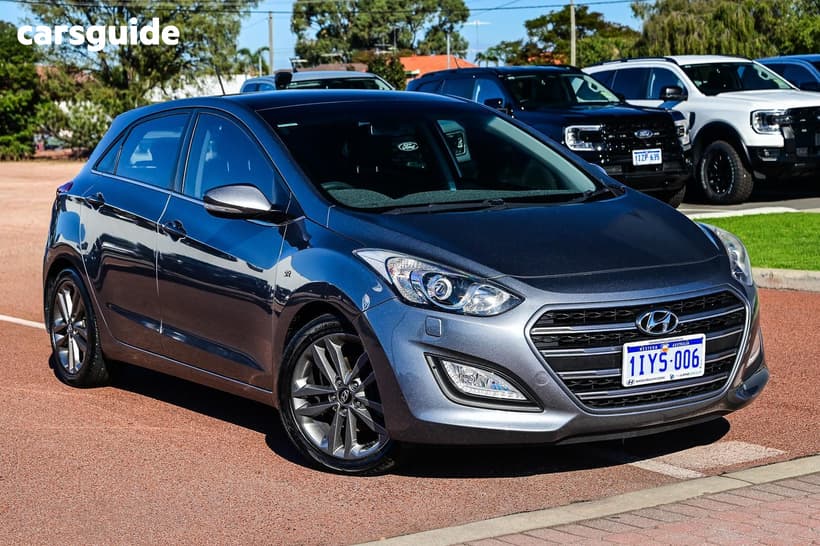 2015 Hyundai I30 Hatchback Sr