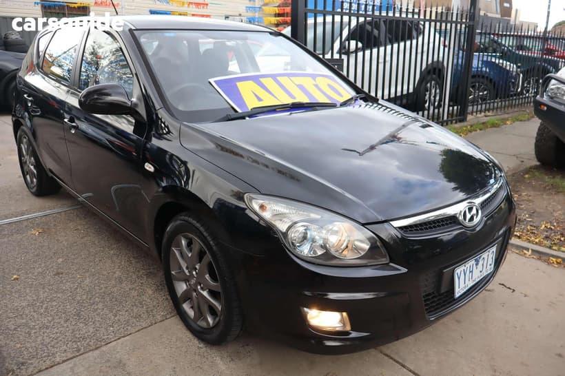 Other 2012 Hyundai I30 Hatchback Sx