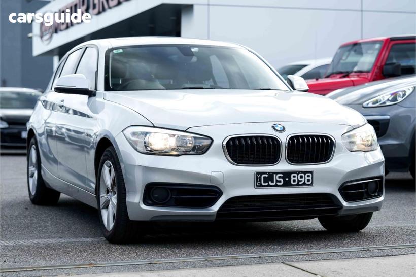 2015 BMW 1 Hatch 118D SPORT LINE R