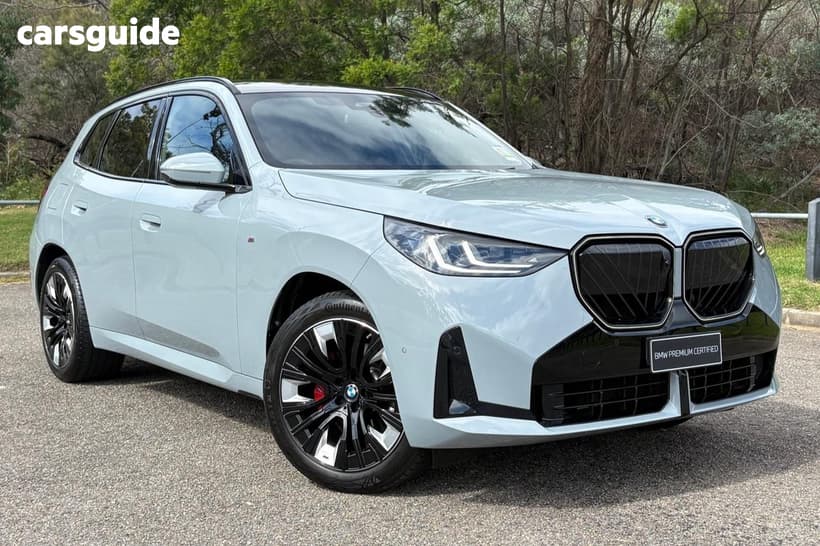 Other 2025 BMW X3 Wagon 20 Xdrive