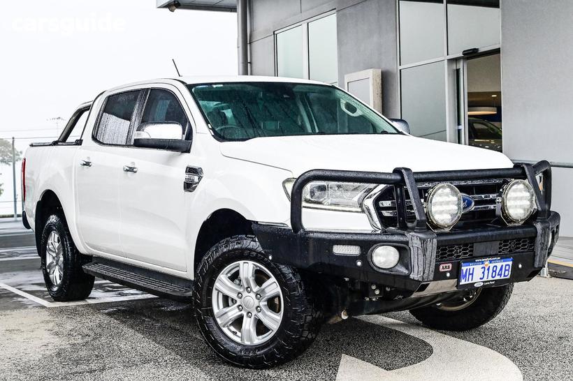 Other 2020 Ford Ranger Double Cab Pick Up Xlt 3.2 (4X4)