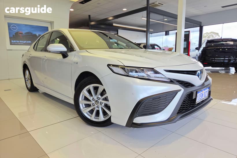Other 2024 Toyota Camry Sedan Ascent Sport Hybrid