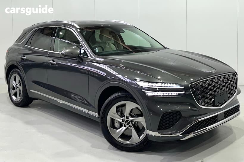 Grey 2025 Genesis GV70 Wagon 2.5T Awd Advanced