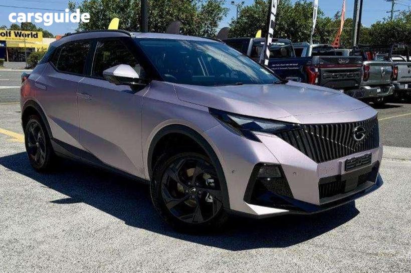 Other 2026 Gac Emzoom Wagon Gl