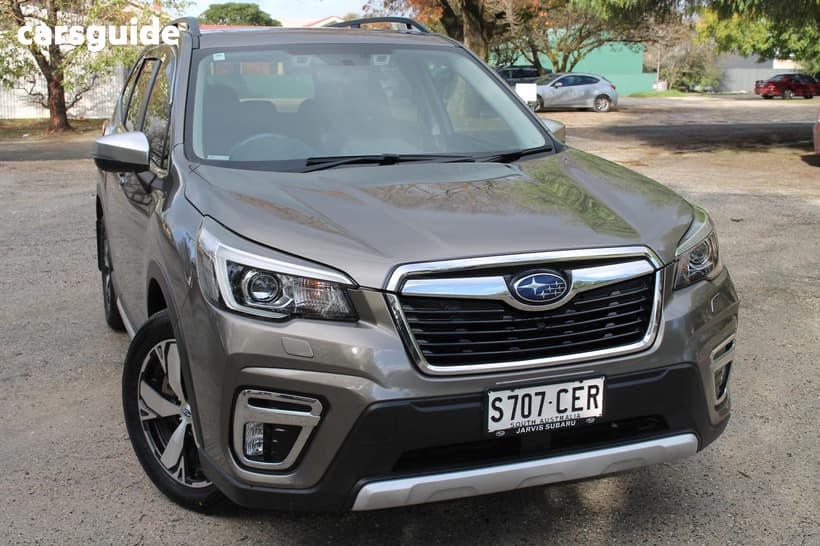 Bronze 2020 Subaru Forester Wagon 2.5I-S (Awd)